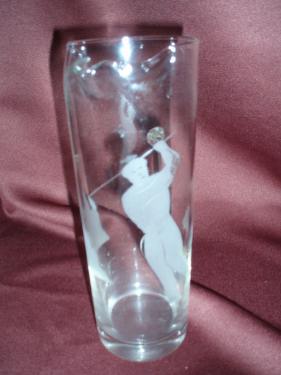 etched pitcher