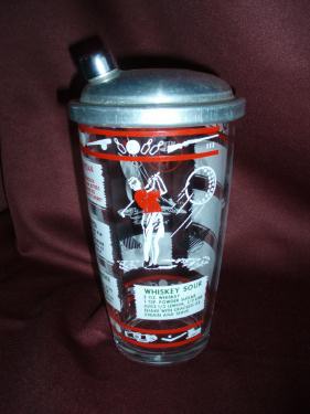 vintage sports shaker