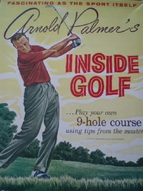 Arnold Palmer Inside Golf