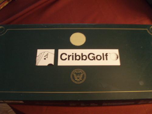 Crib Golf