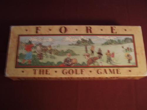 Fore Golf