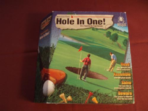 Hole in One Puzzle