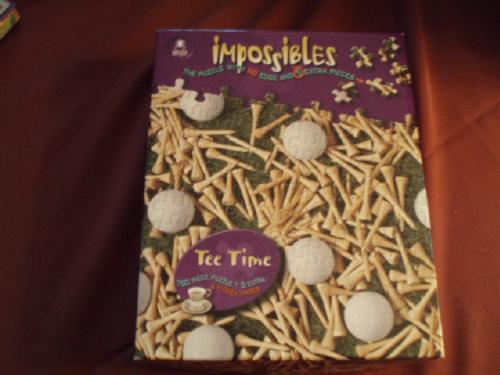 Impossibles Tee Time Puzzle