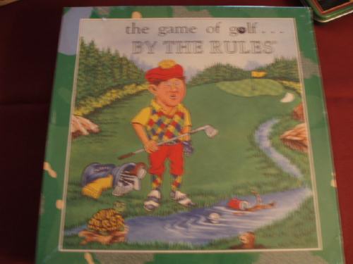 the Game of Golf by the Rules