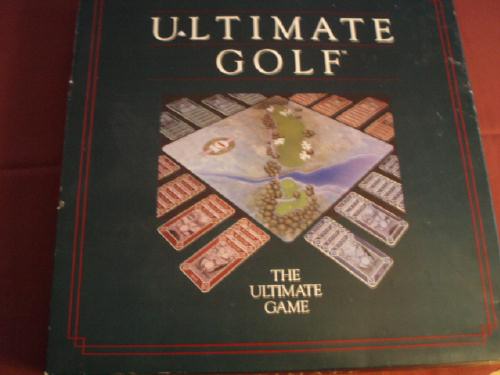 Ultimate Golf