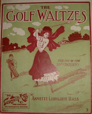 golf waltzes